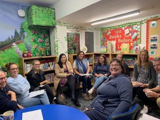 PTFA Committee 2023-24