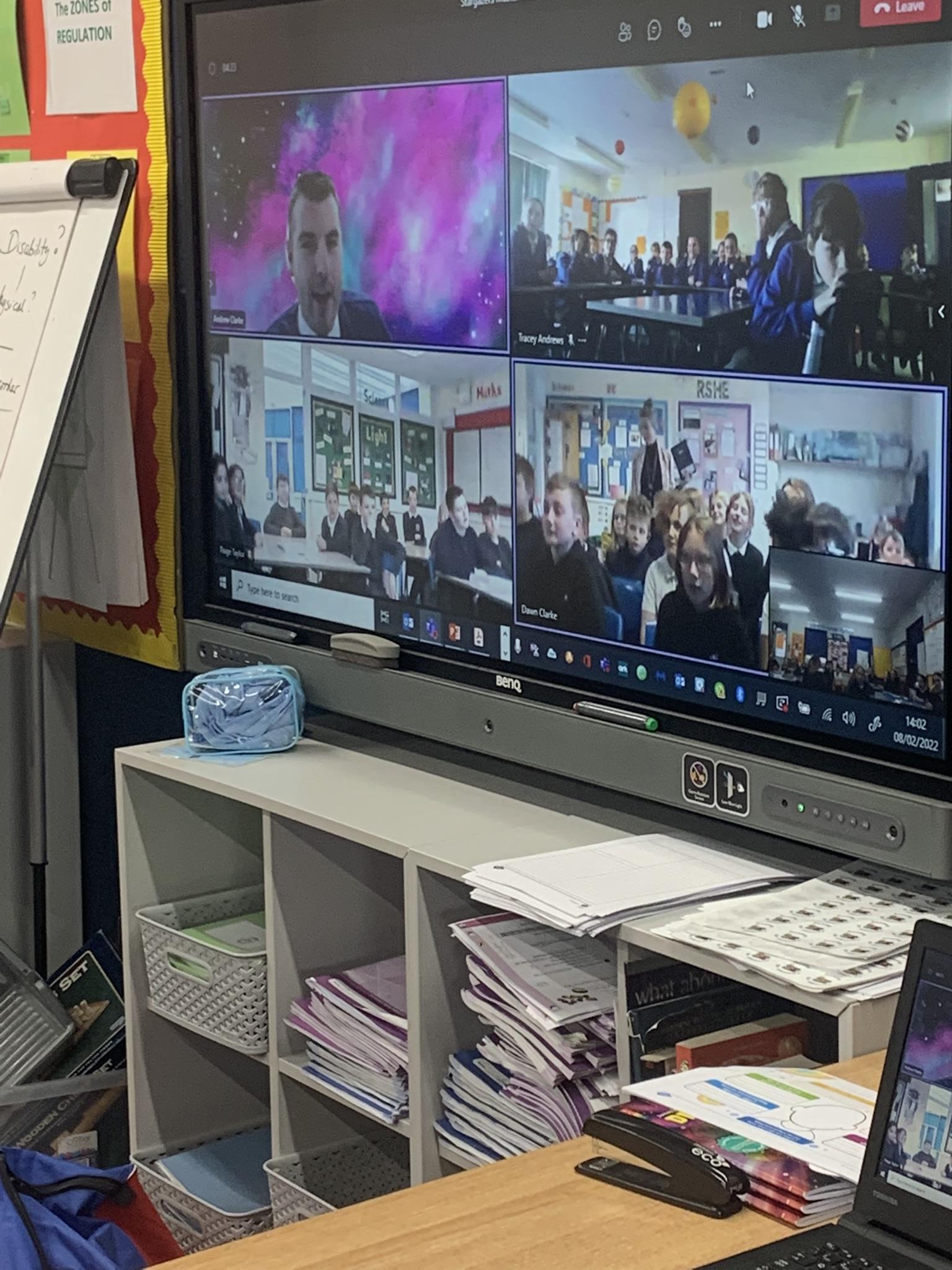 Stargazers quiz winners!